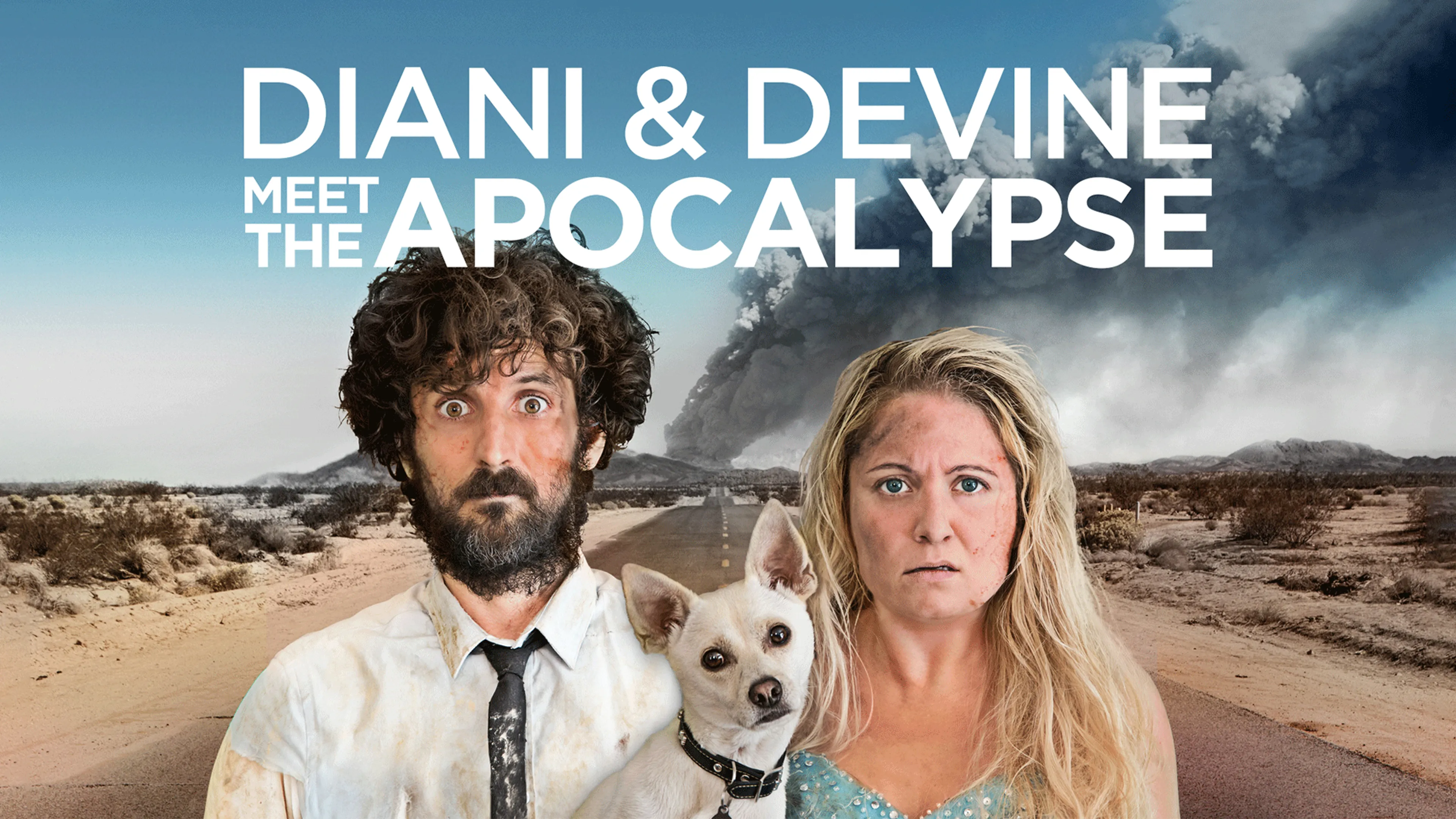 Diani & Devine Meet the Apocalypse poster